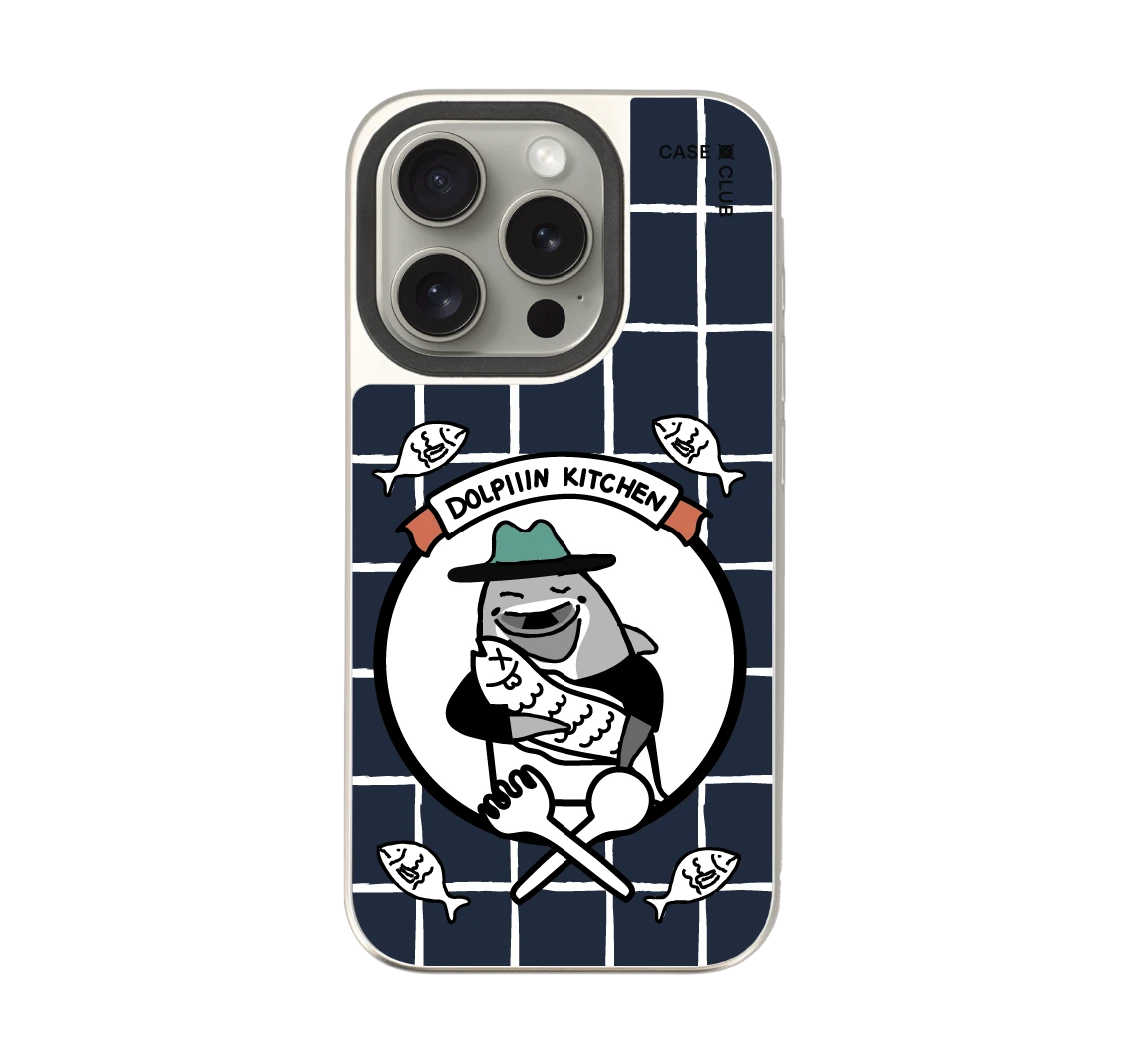 ครัวปลาโลมาปุ๊กปิ๊ก